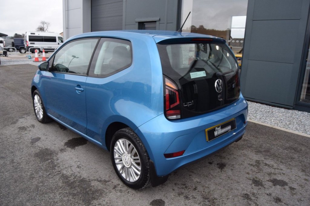 Used Volkswagen up! 2021 for sale - 77507352: Photo 11