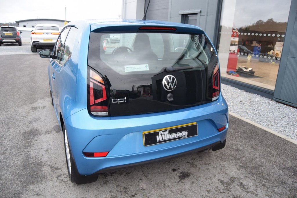 Used Volkswagen up! 2021 for sale - 77507352: Photo 12