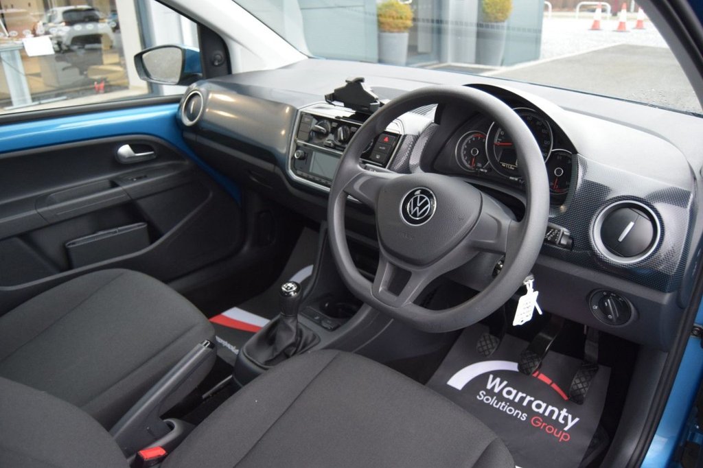 Used Volkswagen up! 2021 for sale - 77507352: Photo 17