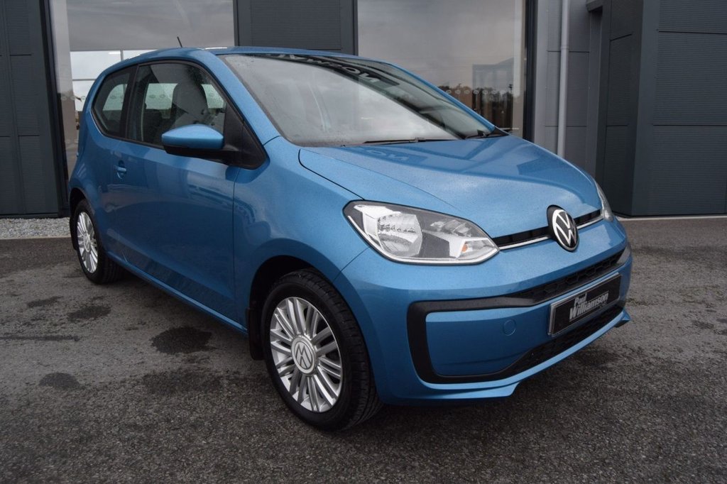Used Volkswagen up! 2021 for sale - 77507352: Photo 2