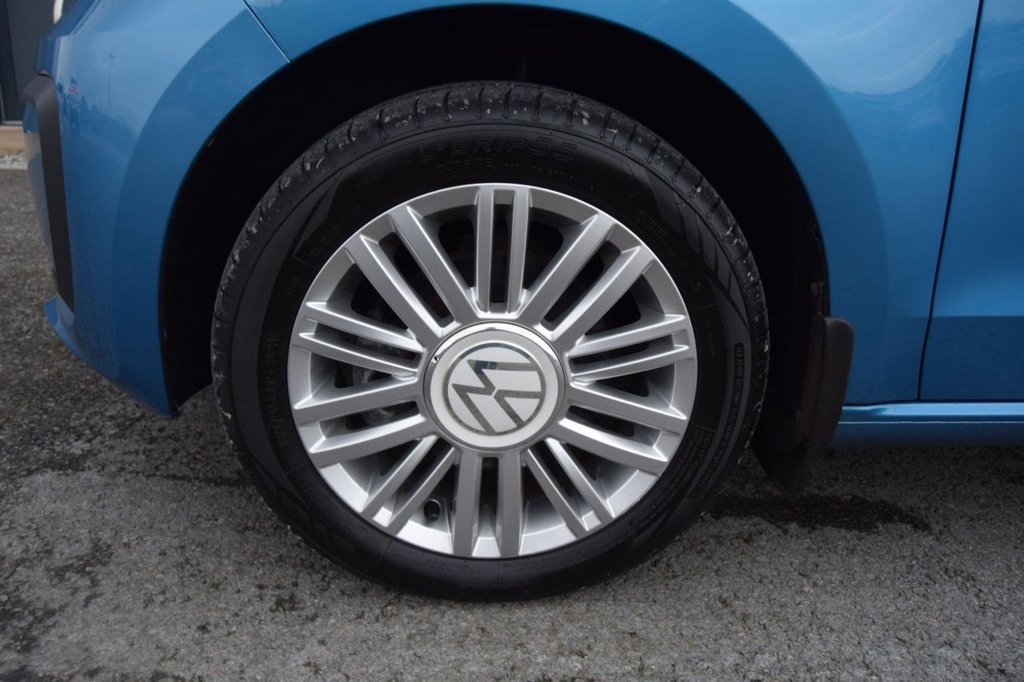 Used Volkswagen up! 2021 for sale - 77507352: Photo 25