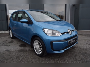 Used Volkswagen up! 2021 for sale - 77507352: Photo
