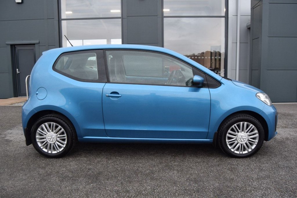 Used Volkswagen up! 2021 for sale - 77507352: Photo 8