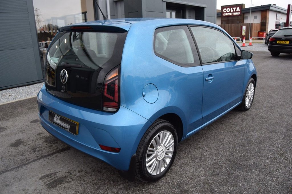 Used Volkswagen up! 2021 for sale - 77507352: Photo 9