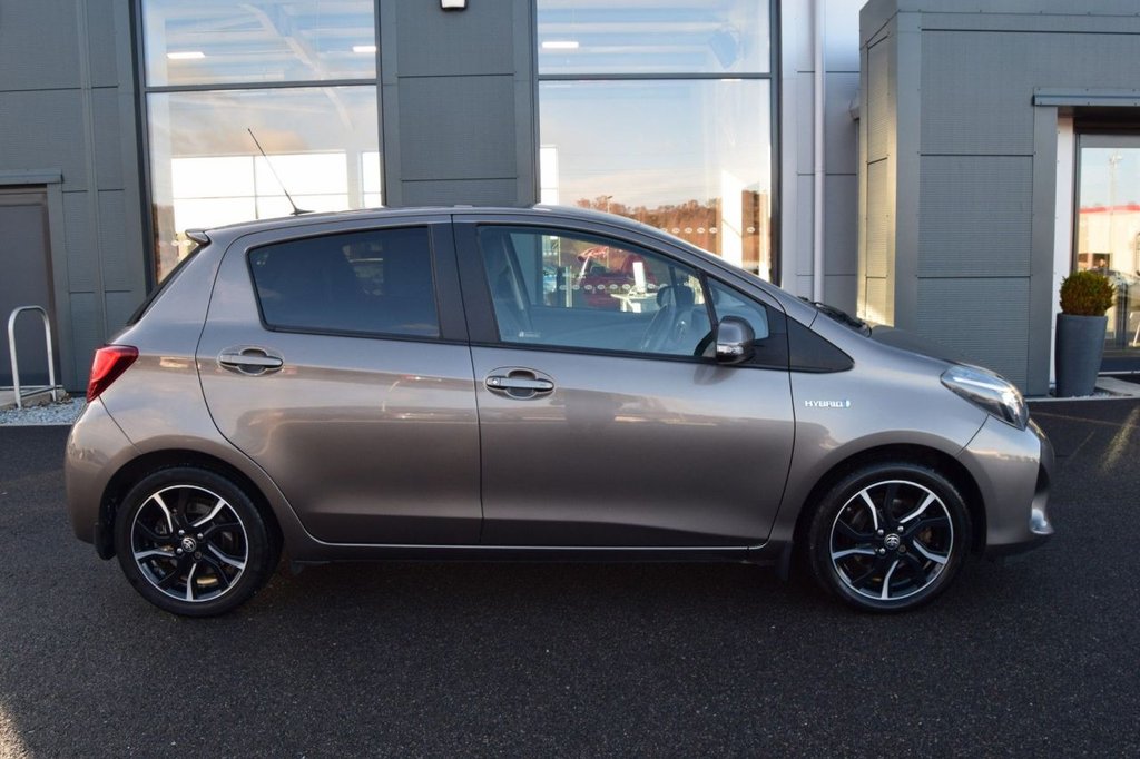 Used Toyota Yaris 2016 for sale - 76724896: Photo 3