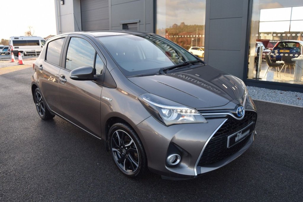 Used Toyota Yaris 2016 for sale - 76724896: Photo 4