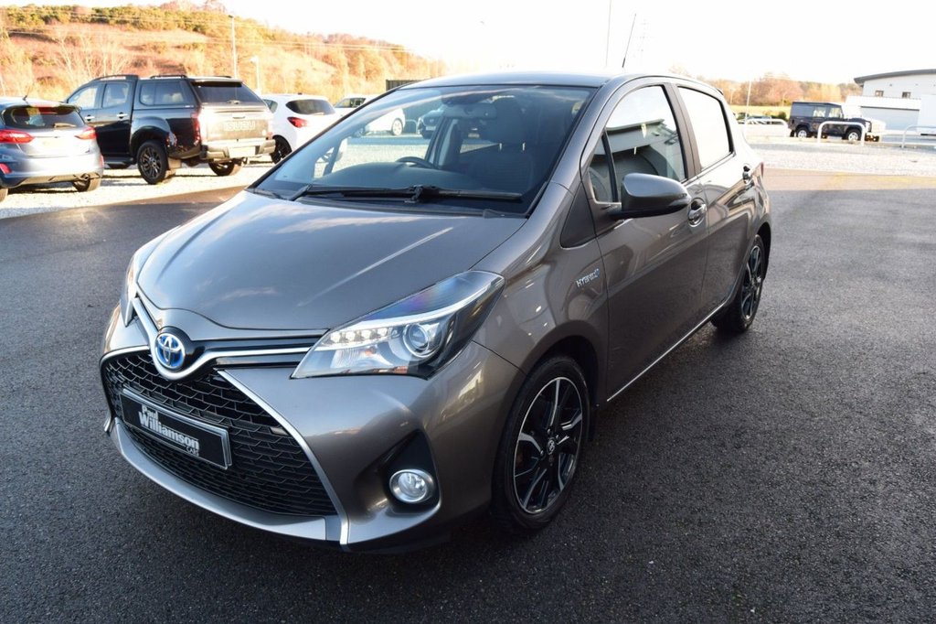 Used Toyota Yaris 2016 for sale - 76724896: Photo 6