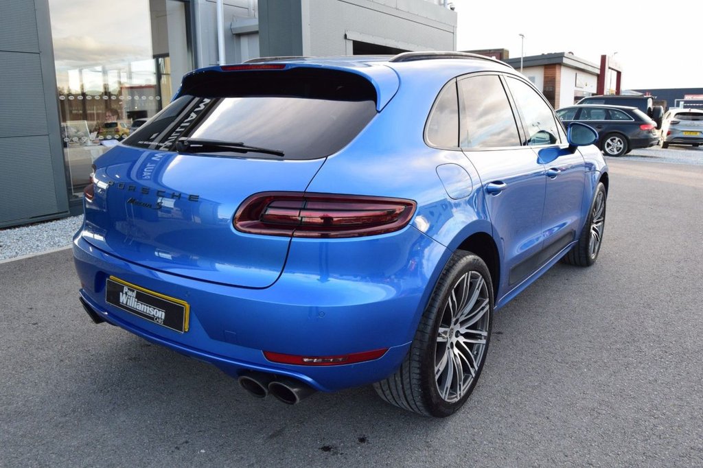 Used Porsche Macan 2018 for sale - 77820745: Photo 11