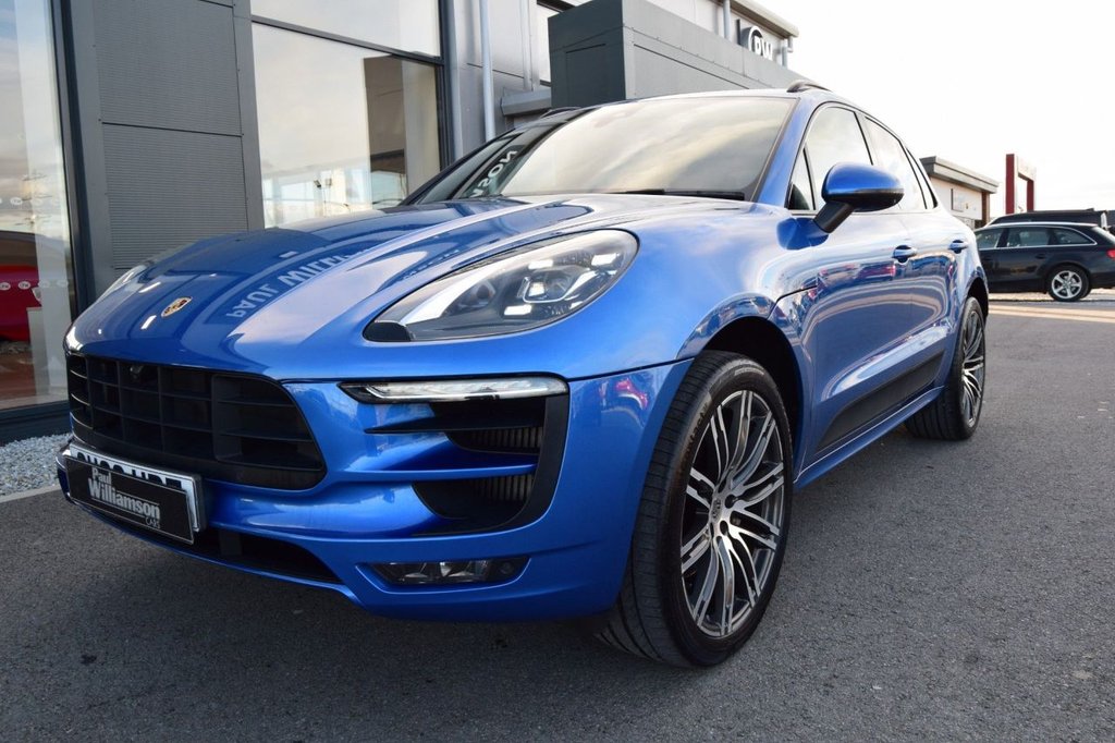 Used Porsche Macan 2018 for sale - 77820745: Photo 16