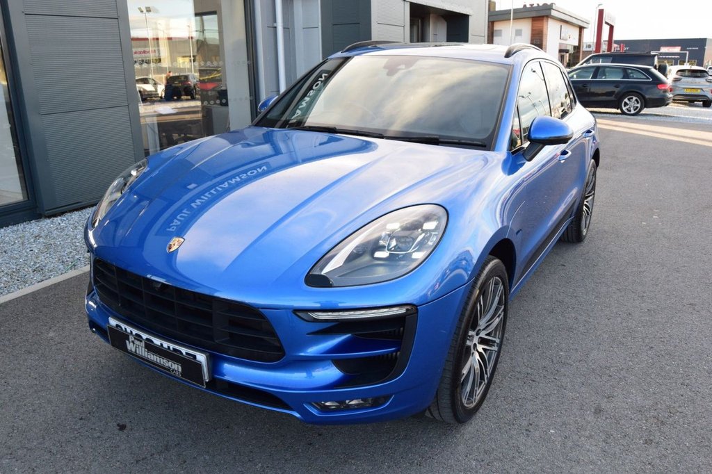 Used Porsche Macan 2018 for sale - 77820745: Photo 18