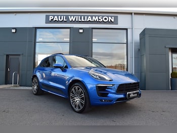 Used Porsche Macan 2018 for sale - 77820745: Photo