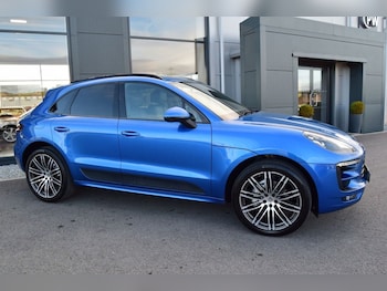 Used Porsche Macan 2018 for sale - 77820745: Photo