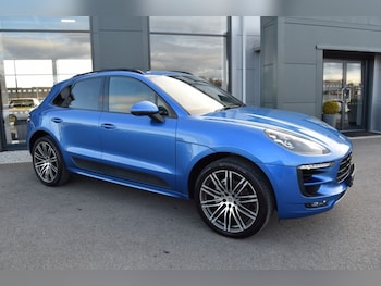 Used Porsche Macan 2018 for sale - 77820745: Photo
