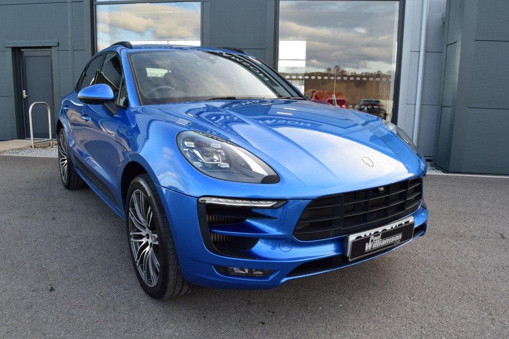 Used Porsche Macan 2018 for sale - 77820745: Photo 4