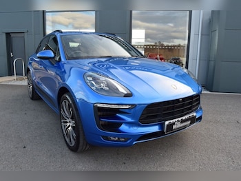 Used Porsche Macan 2018 for sale - 77820745: Photo