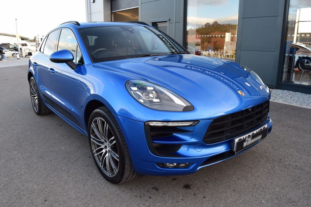 Used Porsche Macan 2018 for sale - 77820745: Photo 8