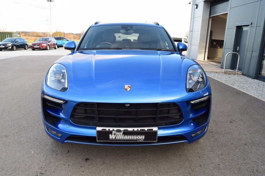 Used Porsche Macan 2018 for sale - 77820745: Photo 9