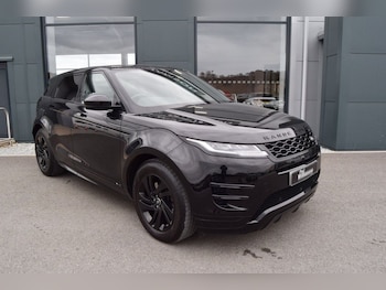 Used Land Rover Range Rover Evoque 2019 for sale - 77936731: Photo