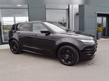 Used Land Rover Range Rover Evoque 2019 for sale - 77936731: Photo