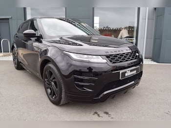 Used Land Rover Range Rover Evoque 2019 for sale - 77936731: Photo
