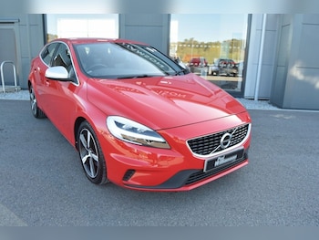 Used Volvo V40 2017 for sale - 78372275: Photo