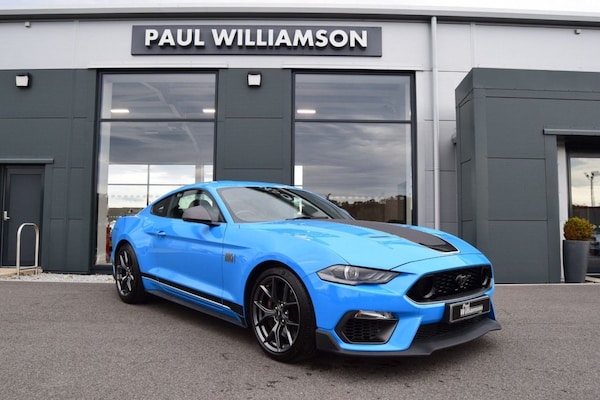 Used Ford Mustang 2022 for sale - 76185676: Photo 1