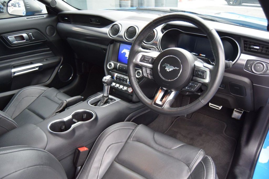 Used Ford Mustang 2022 for sale - 76185676: Photo 21