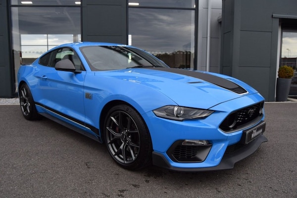 Used Ford Mustang 2022 for sale - 76185676: Photo 2