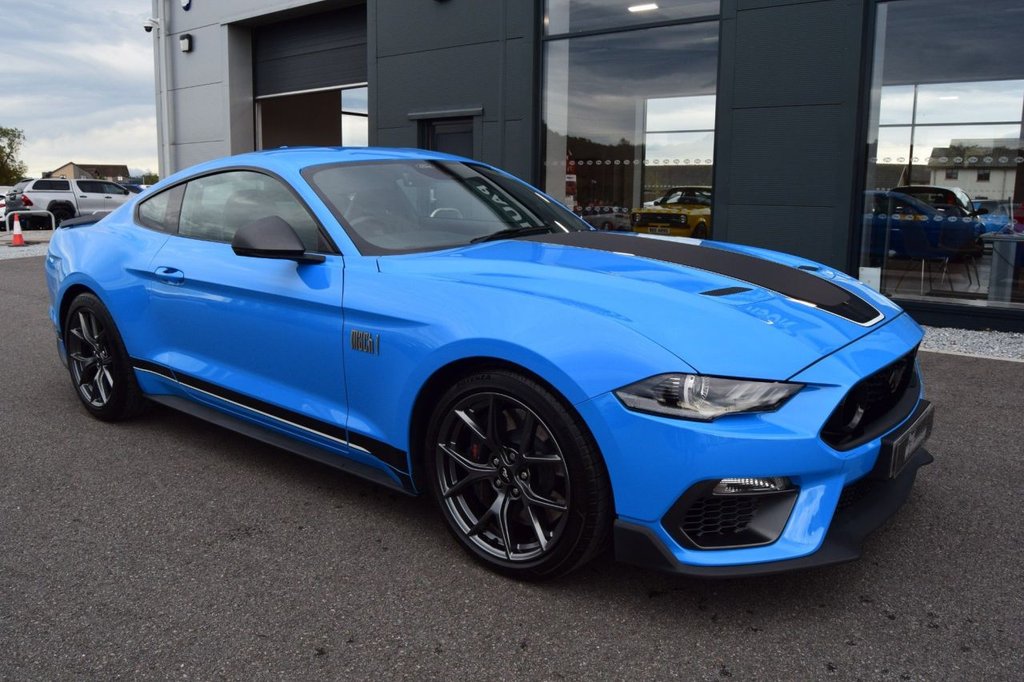 Used Ford Mustang 2022 for sale - 76185676: Photo 5