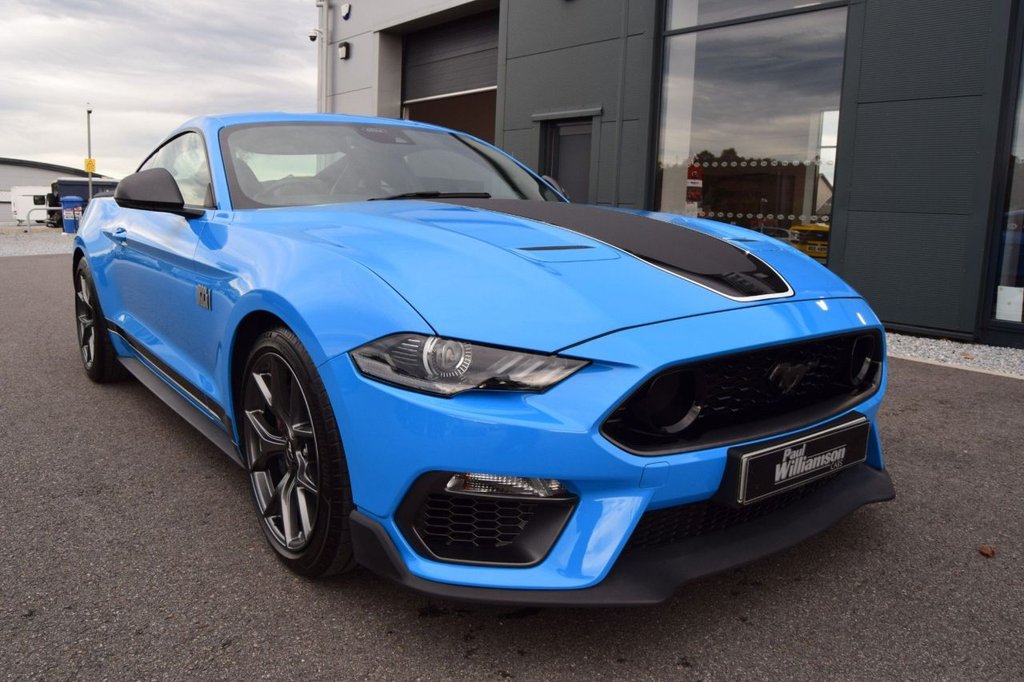 Used Ford Mustang 2022 for sale - 76185676: Photo 7