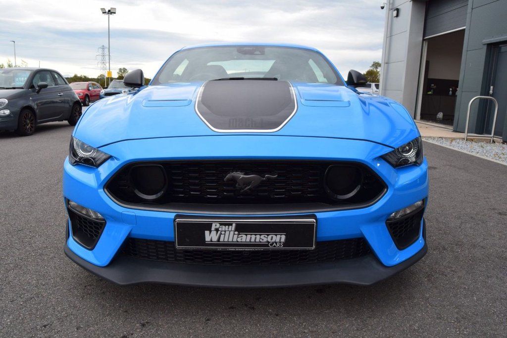 Used Ford Mustang 2022 for sale - 76185676: Photo 8