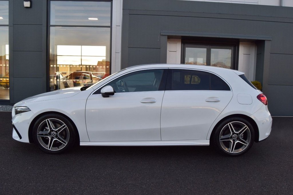 Used Mercedes-Benz A-Class 2023 for sale - 76934628: Photo 11