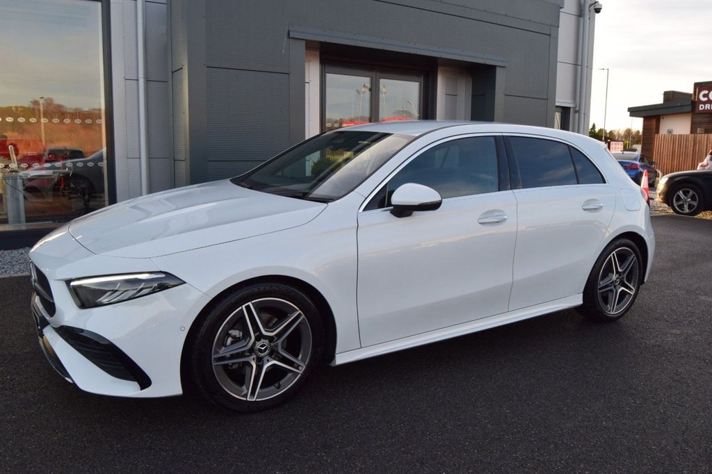 Used Mercedes-Benz A-Class 2023 for sale - 76934628: Photo 13