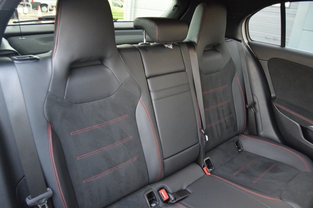 Used Mercedes-Benz A-Class 2023 for sale - 76934628: Photo 19