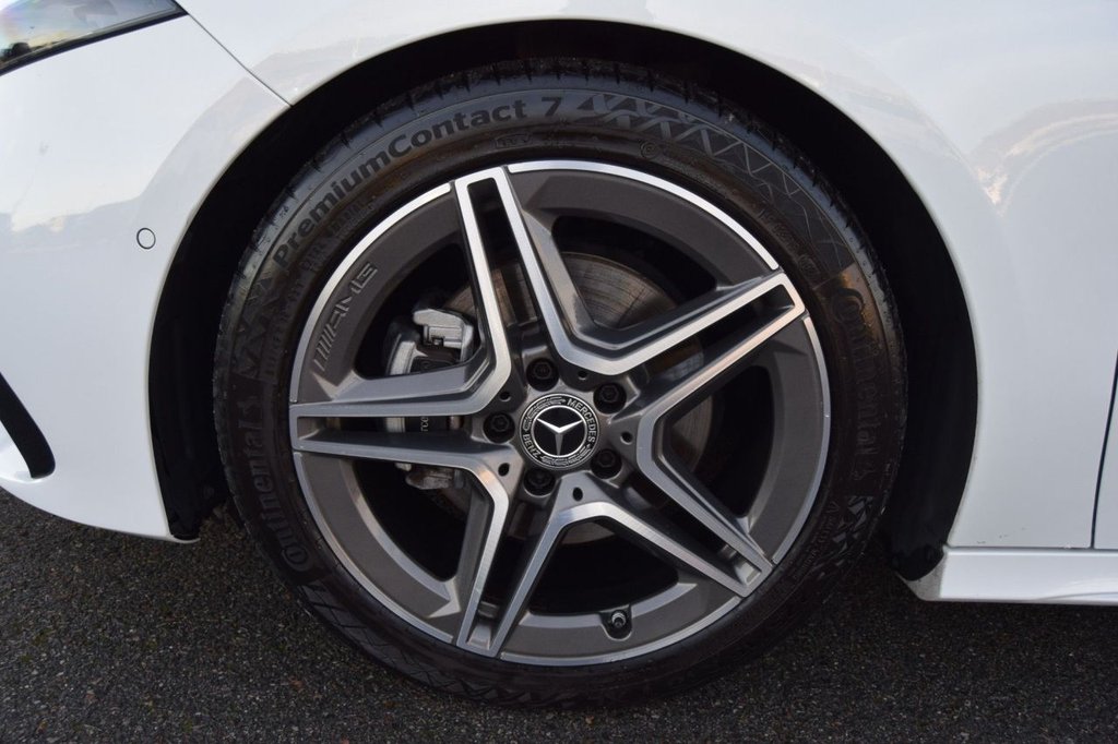 Used Mercedes-Benz A-Class 2023 for sale - 76934628: Photo 26