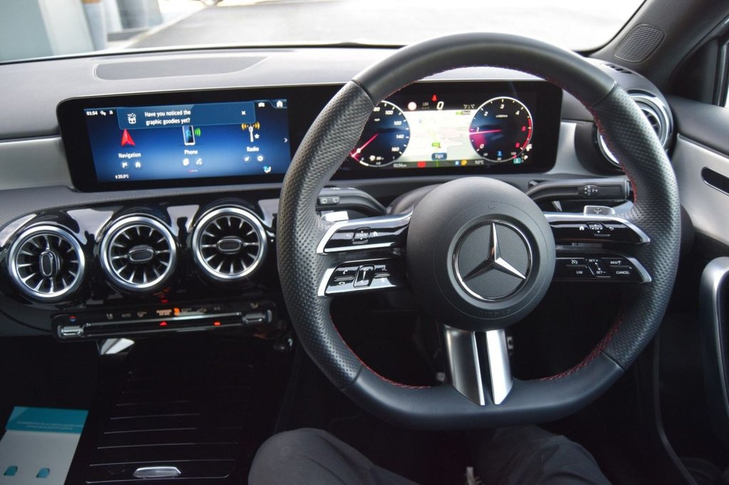 Used Mercedes-Benz A-Class 2023 for sale - 76934628: Photo 32