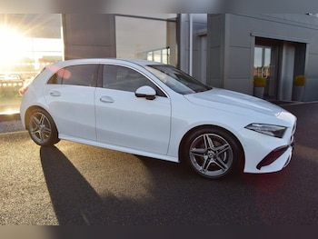 Used Mercedes-Benz A-Class 2023 for sale - 76934628: Photo