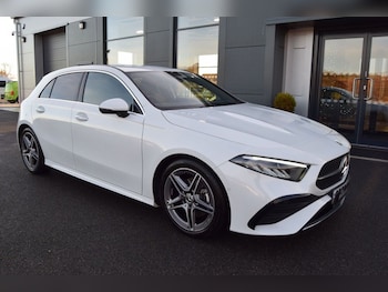 Used Mercedes-Benz A-Class 2023 for sale - 76934628: Photo