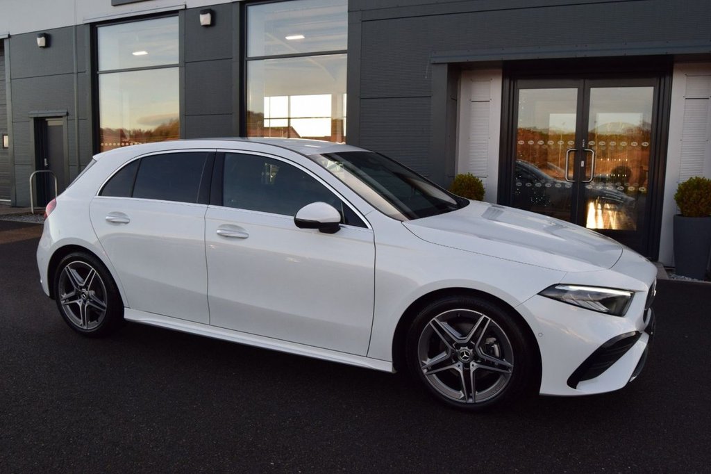 Used Mercedes-Benz A-Class 2023 for sale - 76934628: Photo 5