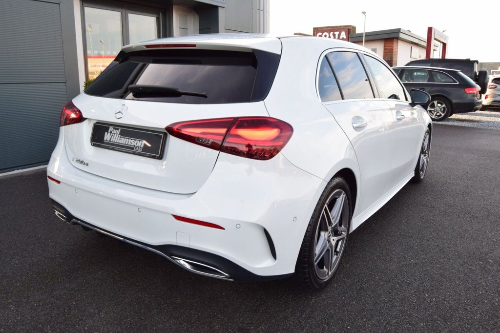 Used Mercedes-Benz A-Class 2023 for sale - 76934628: Photo 8