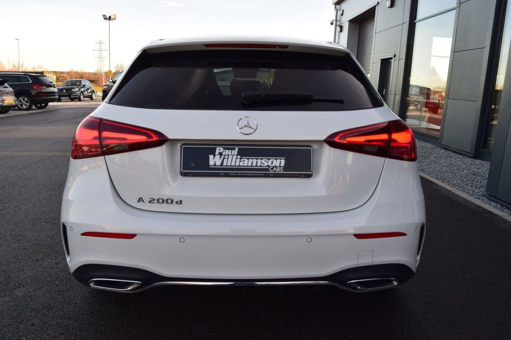 Used Mercedes-Benz A-Class 2023 for sale - 76934628: Photo 9