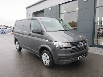 Used Volkswagen Transporter 2024 for sale - 76711139: Photo