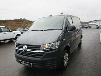 Used Volkswagen Transporter 2024 for sale - 76711139: Photo