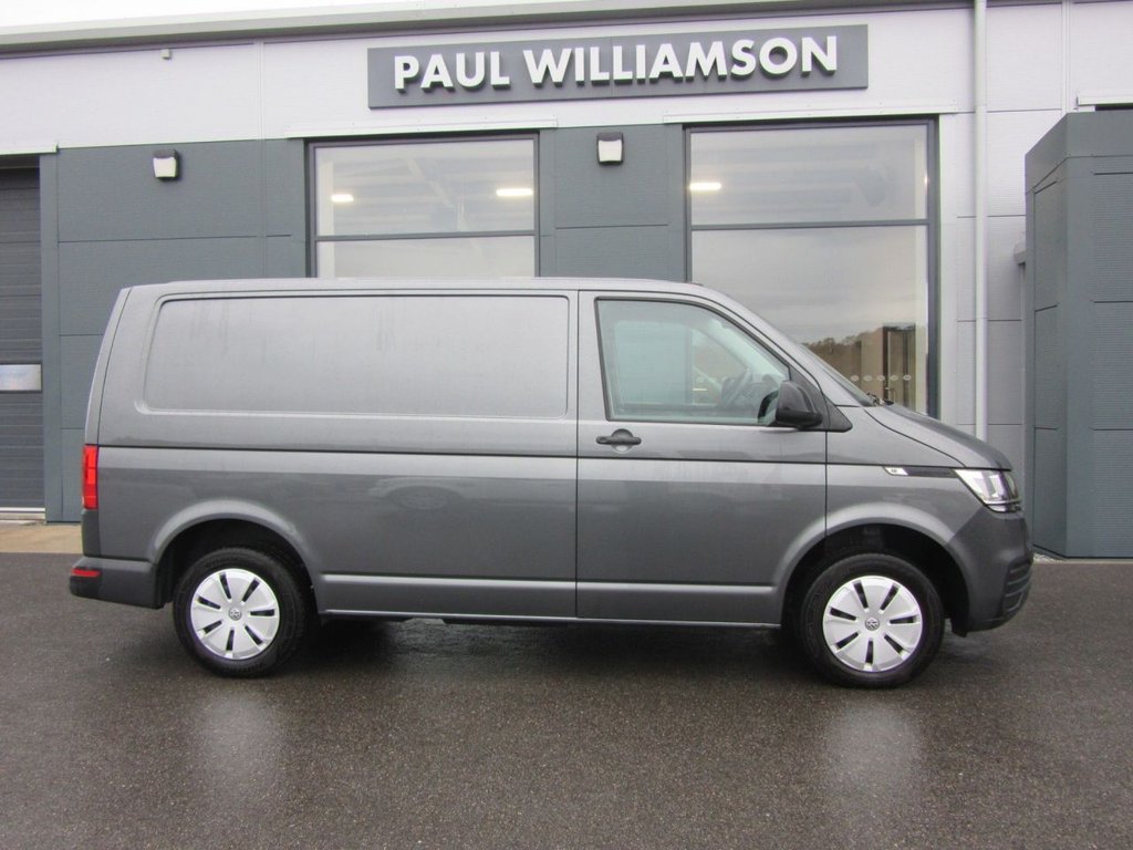 Used Volkswagen Transporter 2024 for sale - 76711139: Photo 4