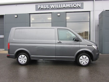 Used Volkswagen Transporter 2024 for sale - 76711139: Photo