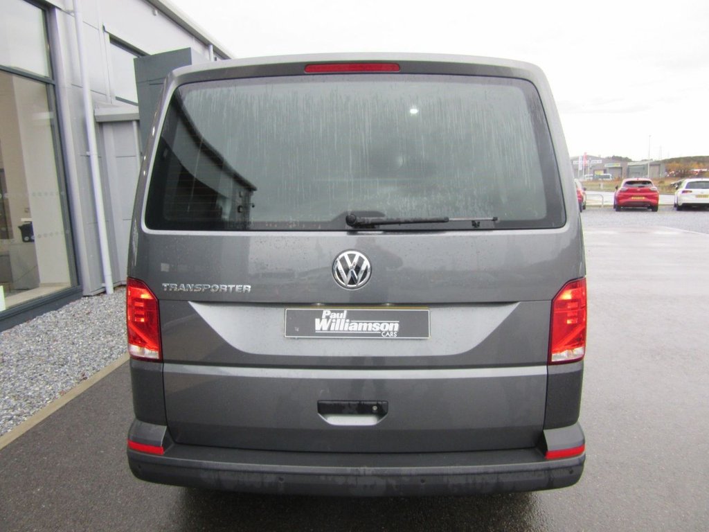 Used Volkswagen Transporter 2024 for sale - 76711139: Photo 5