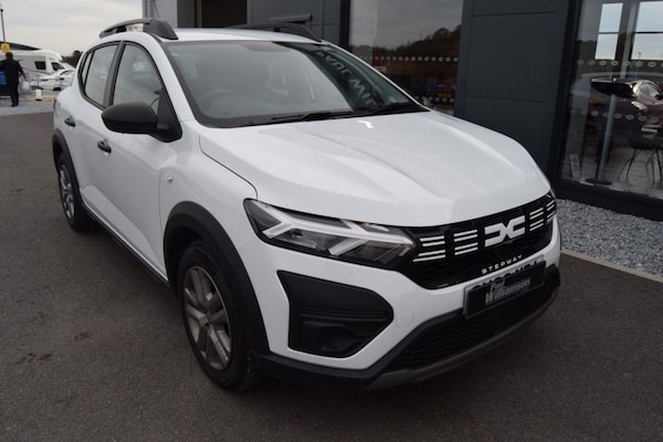 Used Dacia Sandero Stepway 2023 for sale - 74092225: Photo 1