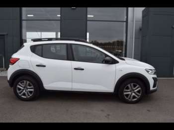 Used Dacia Sandero Stepway 2023 for sale - 74092225: Photo