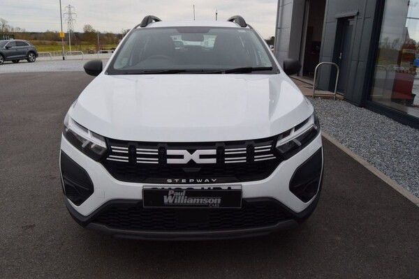 Used Dacia Sandero Stepway 2023 for sale - 74092225: Photo 6