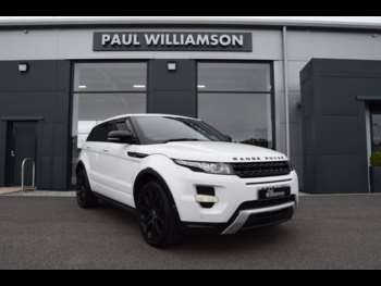 2012 (3L) - 2.2 SD4 Dynamic SUV 5dr Diesel Auto 4WD Euro 5 (190 ps)